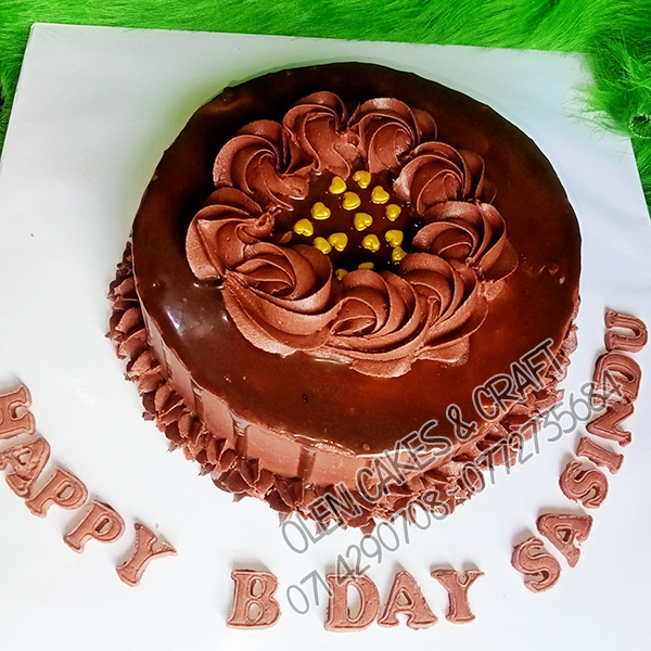 Delicious Cake